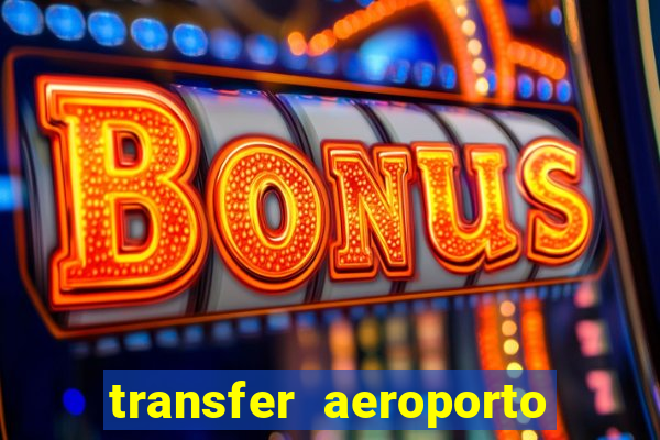 transfer aeroporto congonhas para porto de santos